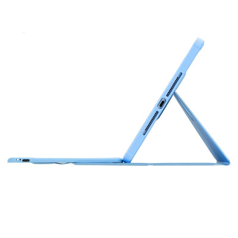 Bao Da Máy Tính Bảng Có Bàn Phím Xoay Thông Minh Cho iPad 10th Gen 2022 Pro 11 inch Air 5 / Air 4 / Air 3 9th 8th 7th 6th 5th Pro 10.5 Mini 6