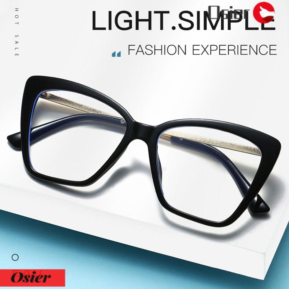 Mắt Kính Siêu Nhẹ Chống Ánh Sáng Xanh Thời Trang Di Động 1 #