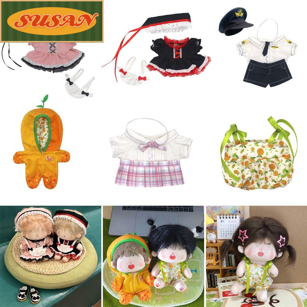 Búp Bê Nhồi Bông SUSANS Nhiều Kiểu Dáng Xinh Xắn