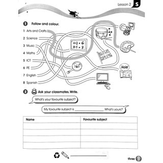 Give Me Five! Level 2 Activity Book With Digital Activity Book