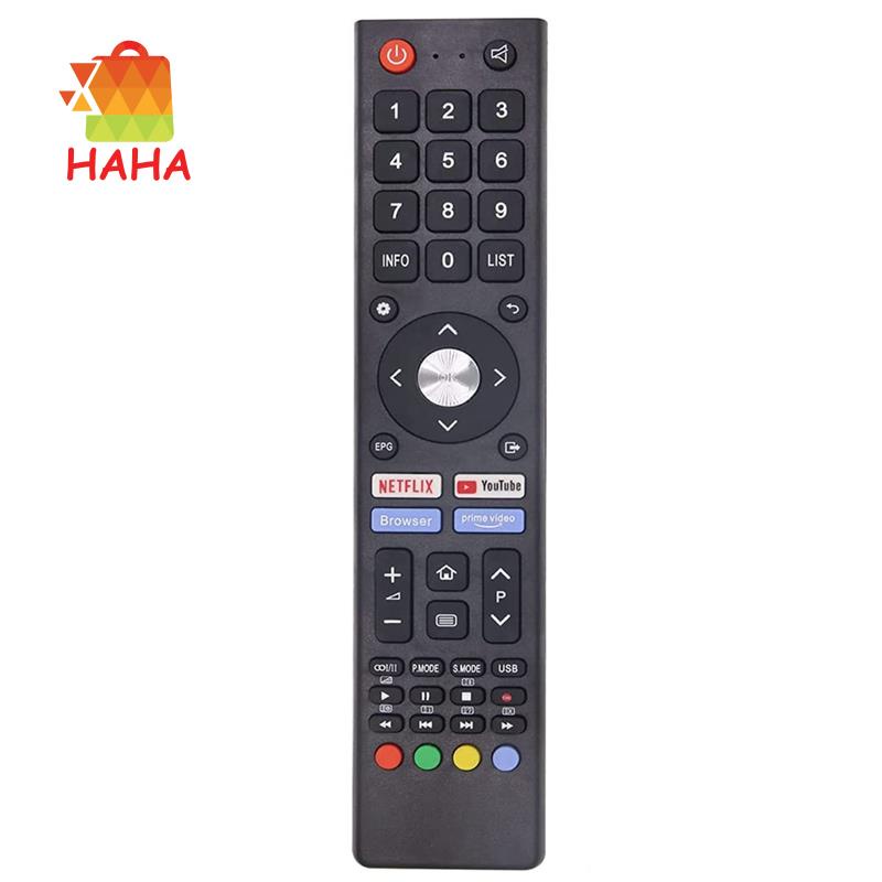 Điều Khiển Từ Xa Thay Thế Chuyên Dụng Cho Changhong NoSetup Required Changhong Kèm Nút Netflix YouTube