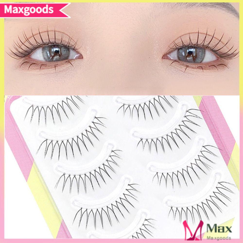 Lông Mi Giả MAXG Làm Dày Và Dài Mi Cho Nữ