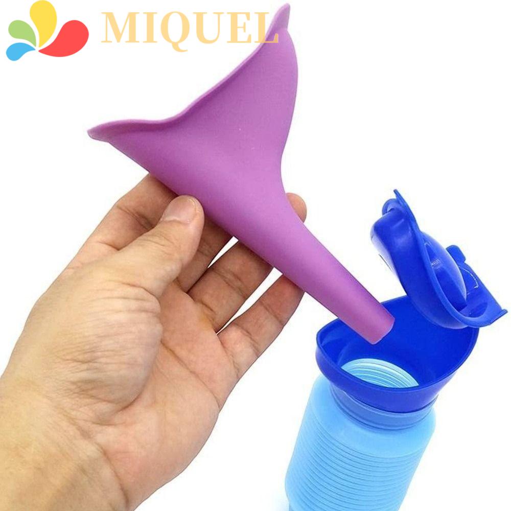 Dụng Cụ Đi Vệ Sinh Khẩn Cấp 750ml Tiện Lợi Cho Xe Ô Tô