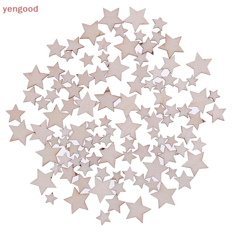 Set 100 Ngôi Sao Trang Trí Tiệc Cưới / Sinh Nhật DIY