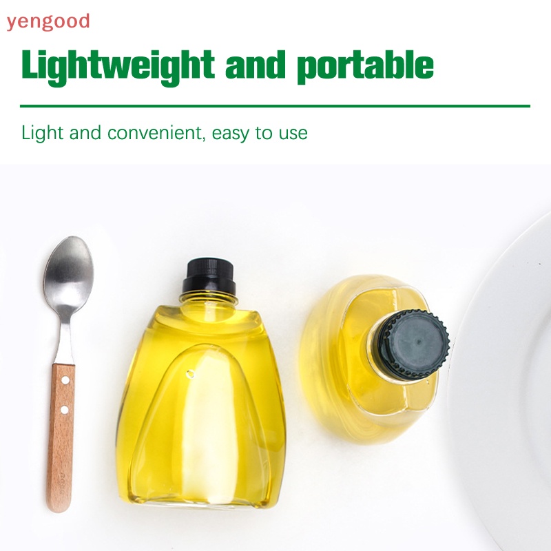 Lọ Nhựa Dày Trong Suốt Đựng Gia Vị Tiện Dụng Cho Nhà Bếp