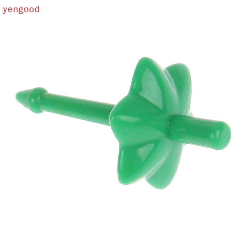 Set 8 Nĩa Ăn Trái Cây / Tráng Miệng Hình Động Vật Hoạt Hình Mini Dễ Thương