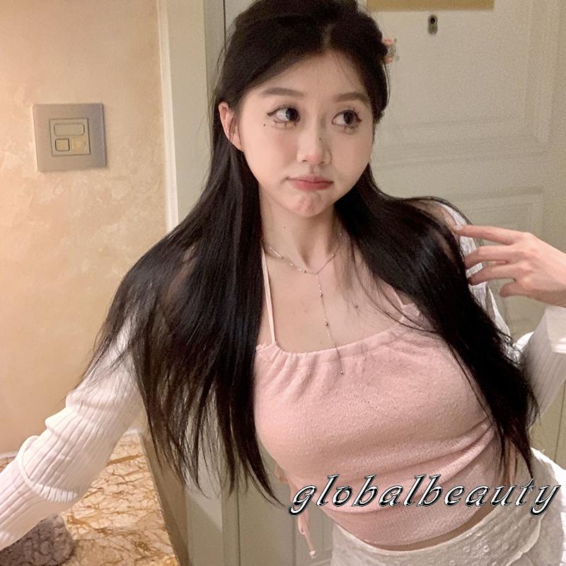 Áo Dây Rút Màu Sắc Thời Trang Mùa Hè Cho Nữ