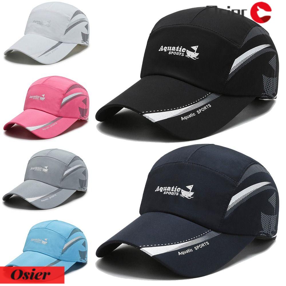 Mũ Lưỡi Trai Điều Chỉnh Được Thời Trang Mùa Hè 1 Qucik