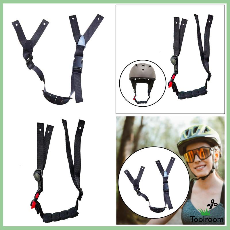 Dây Đeo Cằm Mũ Cứng Có Khóa An Toàn Cho Hầu Hết Mũ