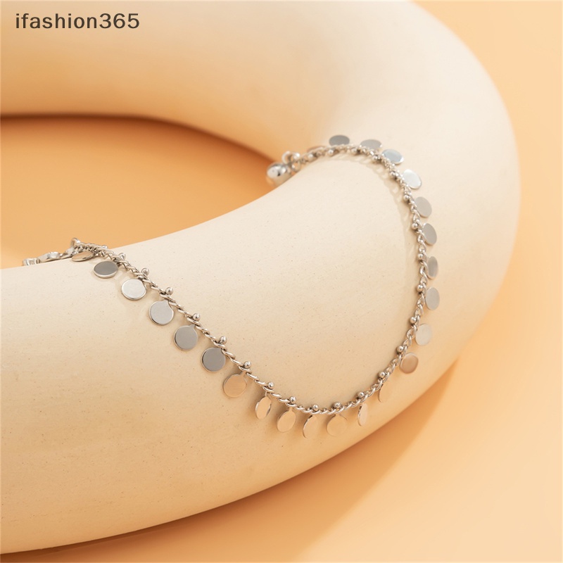 Khuyên Mũi Giả Xích Tua Rua Phong Cách Bohemian Punk Thời Trang Cho Nữ ifashion365