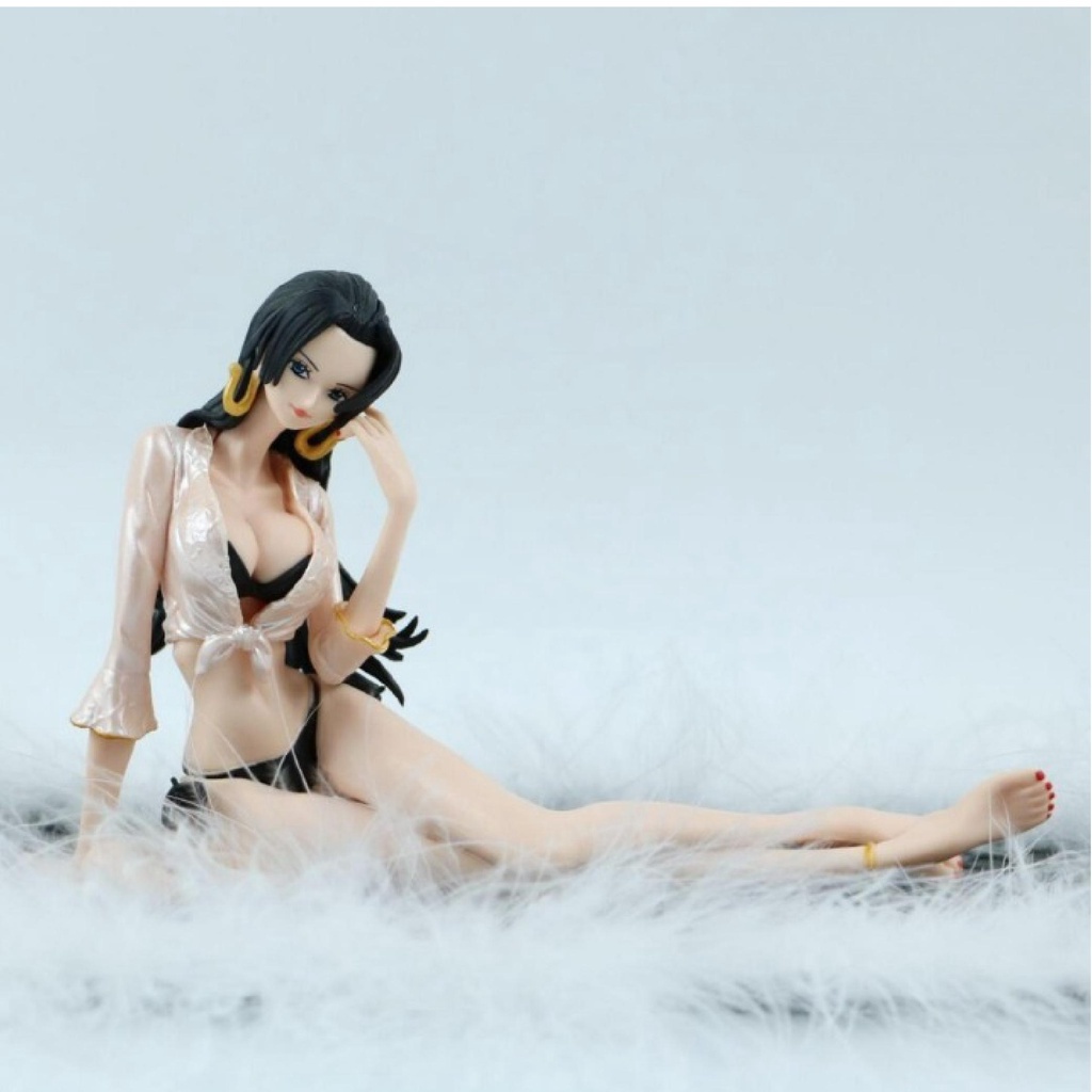 Mô hình Boa Hancock có đèn LED cao 32cm cực đẹp | Figure anime one piece vua hải tặc đồ chơi mô hình làm quà tặng