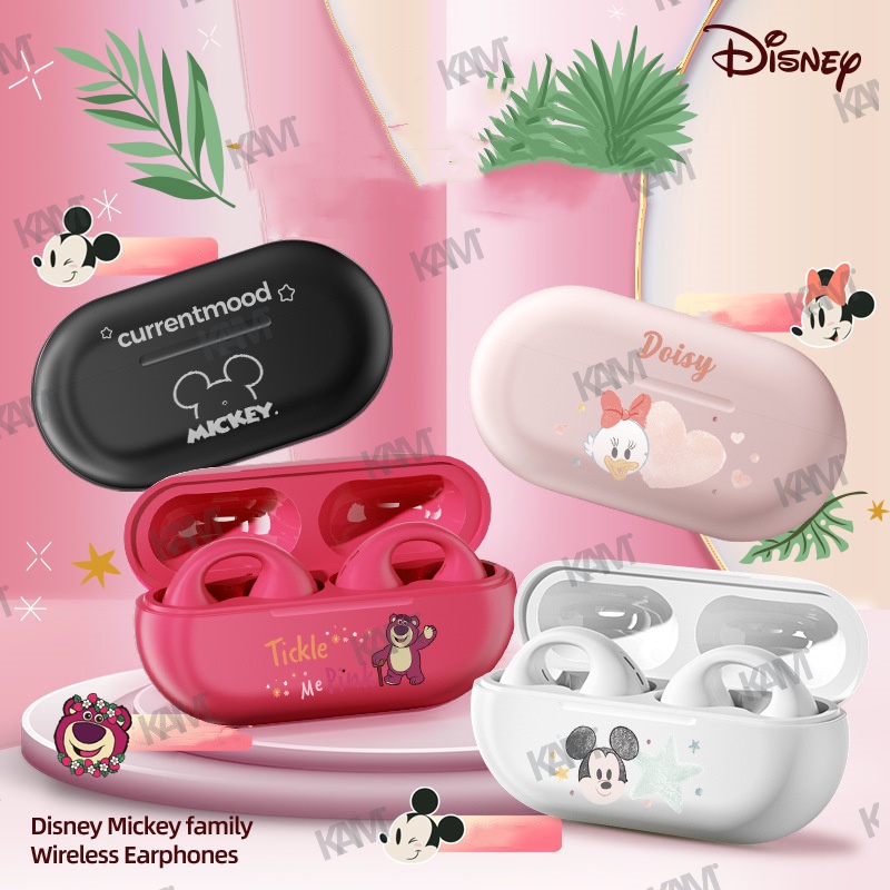 DISNEY Tai Nghe Bluetooth 5.3 TWS H10 Chống Ồn Hiệu Quả Âm Thanh Sống Động