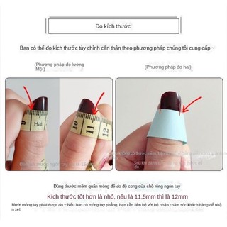 Hạt Ngọc Trai Đính Móng Tay Lấp Lánh