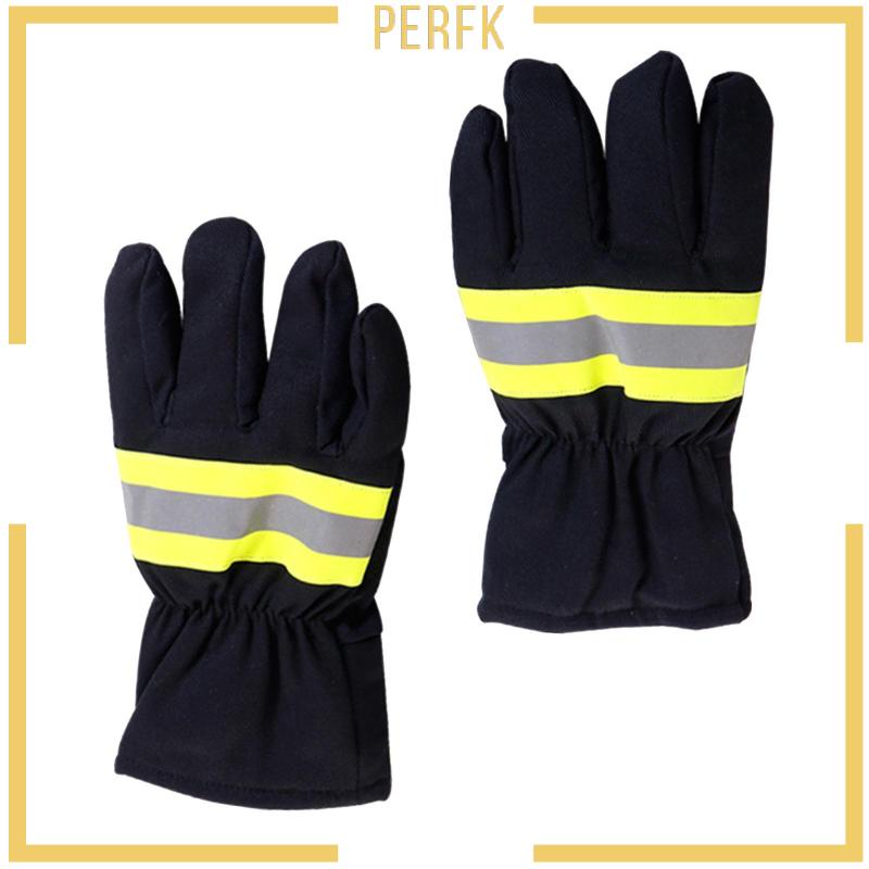 Găng Tay Bảo Hộ Lao Động Phản Quang An Toàn Cho Người Lớn