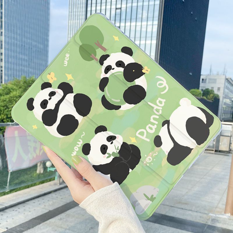 Ốp Máy Tính Bảng Túi Khí Trong Suốt Cho iPad gen9 10.2 / air4 10.9 / pro 11 / pro 12.9 / gen5gen6 9.7 / air 310.5 / gen10 2022 / mini4 5 7.9 / mini6