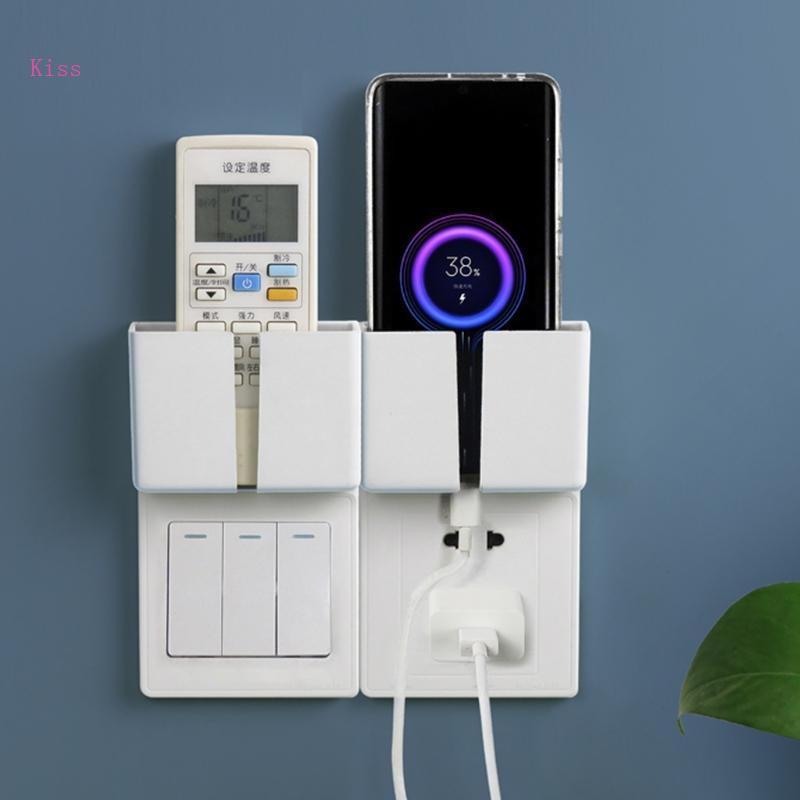 Giá Đỡ Điện Thoại Khi Sạc Gắn Tường Tiện Dụng