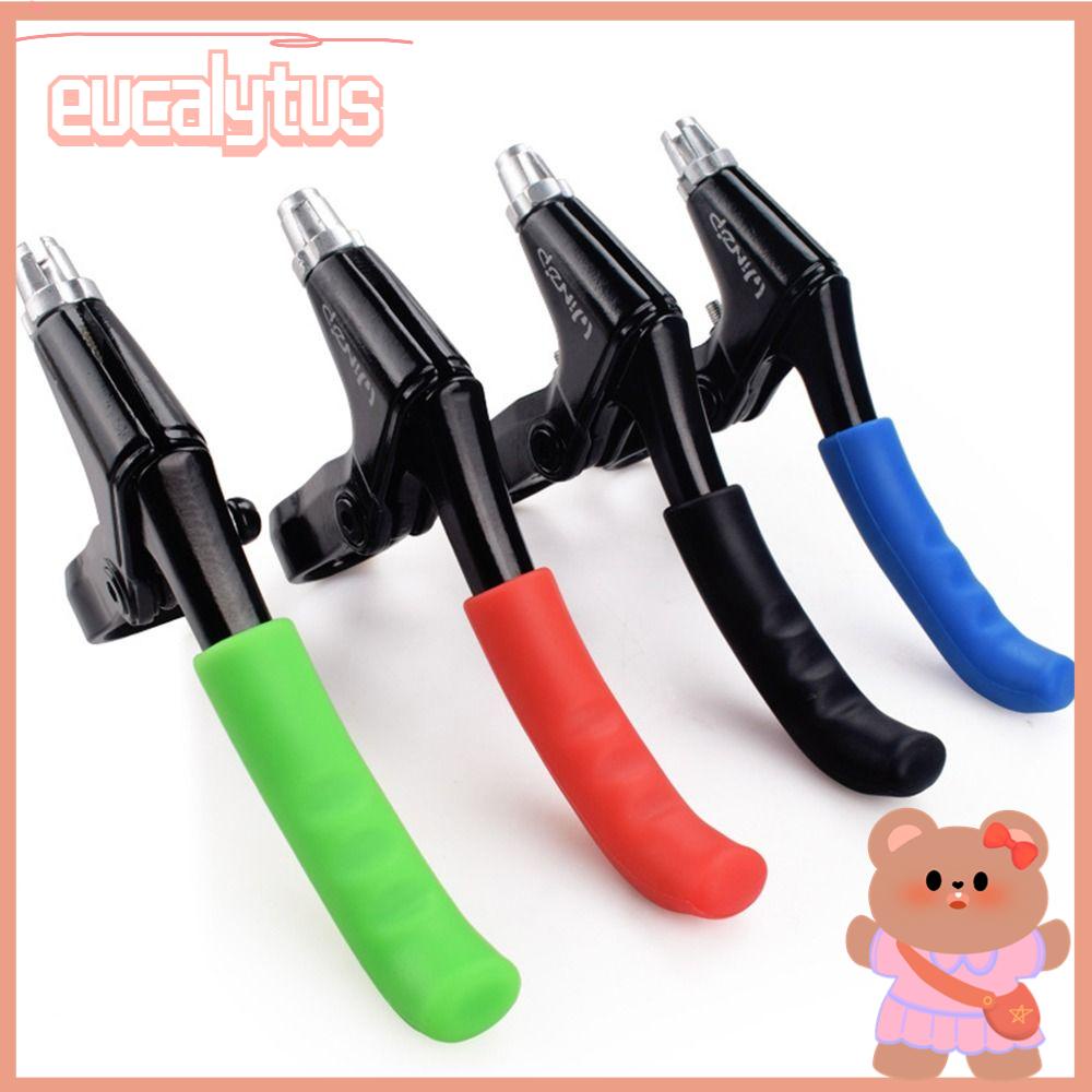 Bộ 3 Cặp Vỏ Bọc Bảo Vệ Phanh Xe Đạp Bằng Silicon Tiện Dụng