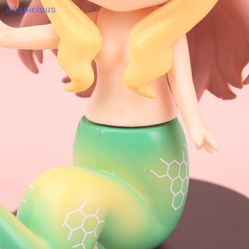 Set 4 Mô Hình Nhân Vật Anime Helltaker Lucifer Bằng PVC