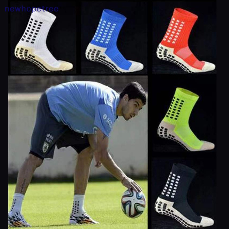 1 Đôi Tất Thể Thao Chống Trượt Thoáng Khí Cho Người Lớn Và Trẻ Em