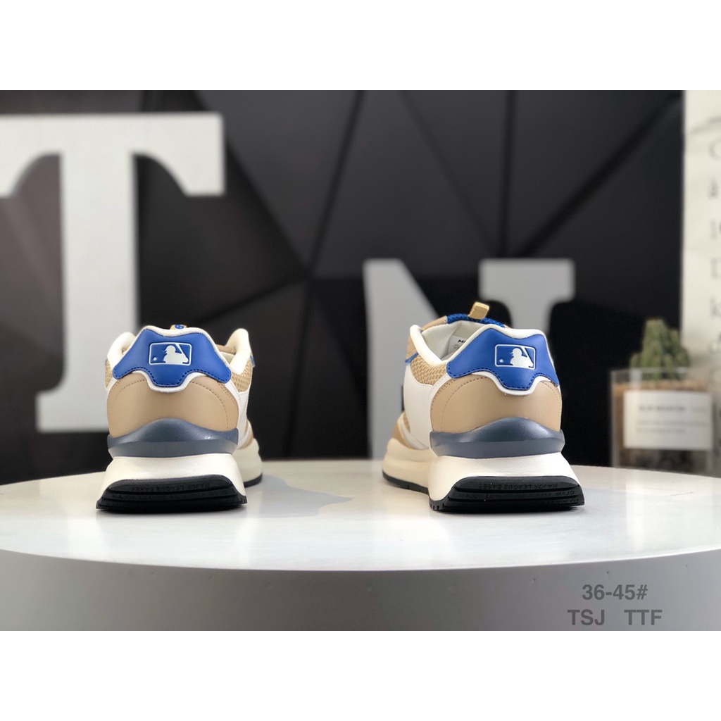 Giày Thể Thao NY x MLB Size 36-45 Thời Trang Năng Động