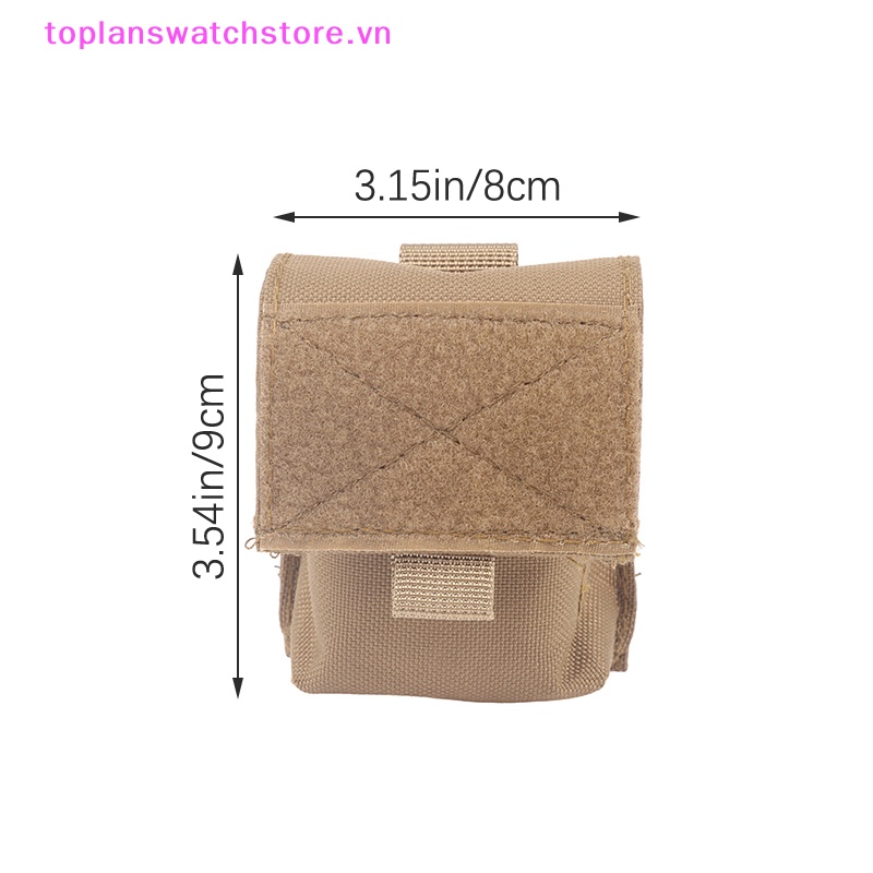 1 Túi Đựng Vật Dụng Đa Năng Đeo Thắt Lưng