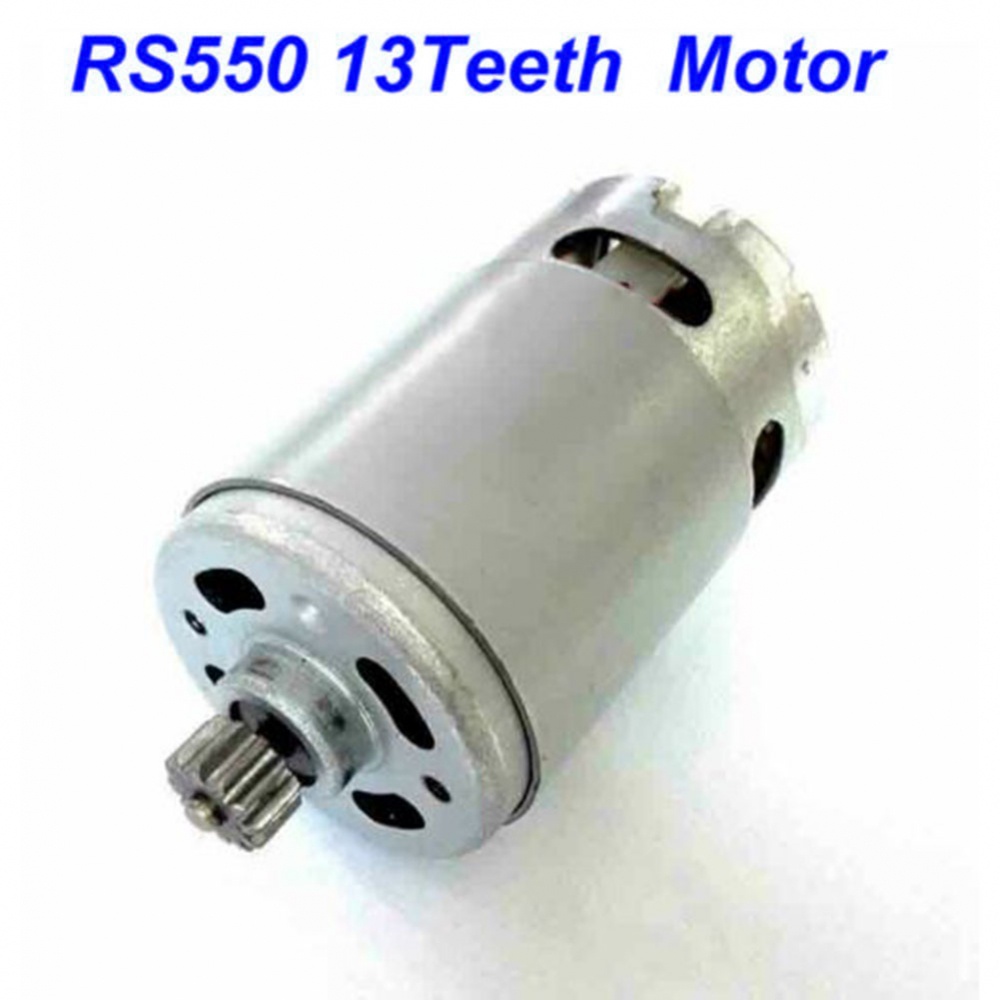 Động Cơ Chổi Than RS550 RS-550VC-8518