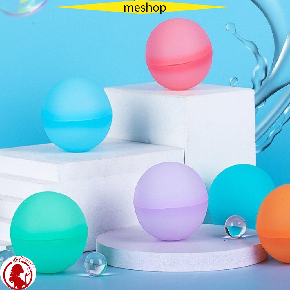 Set 12 Bong Bóng Nước Mùa Hè Có Thể Tái Sử Dụng