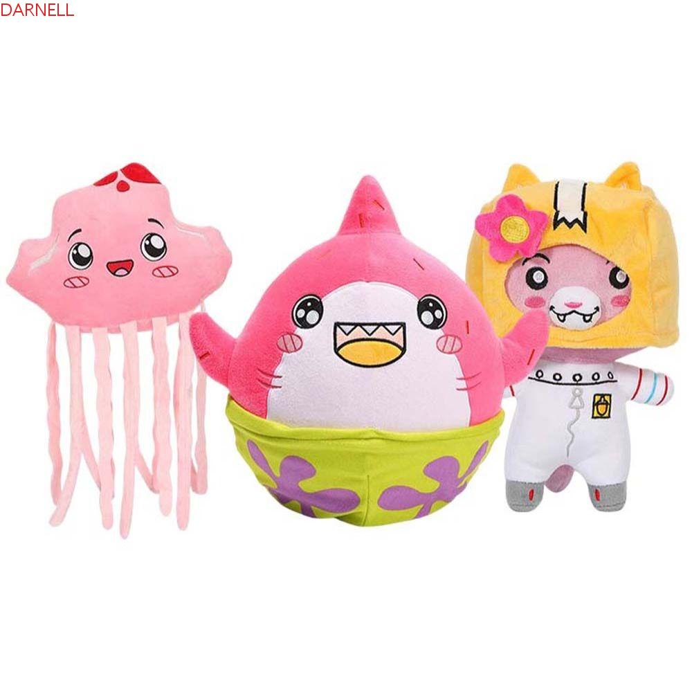 Đồ chơi nhồi bông Hình Con Cua Mềm Mại Trang Trí Nhà Cửa