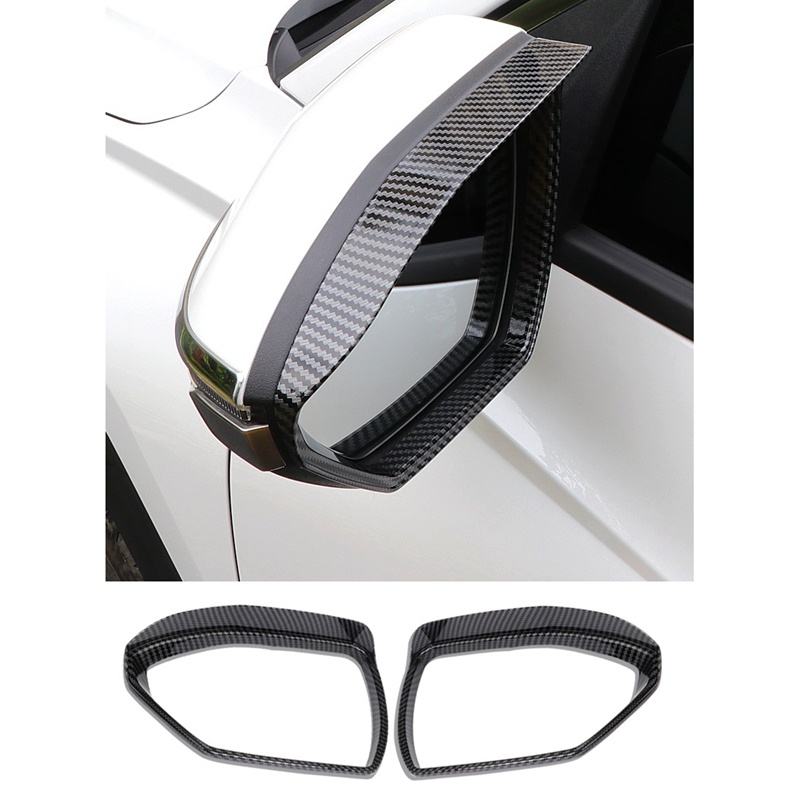 Miếng Dán Kính Chiếu Hậu Bằng Sợi carbon Cho hyundai tucson nx4 2021 2022