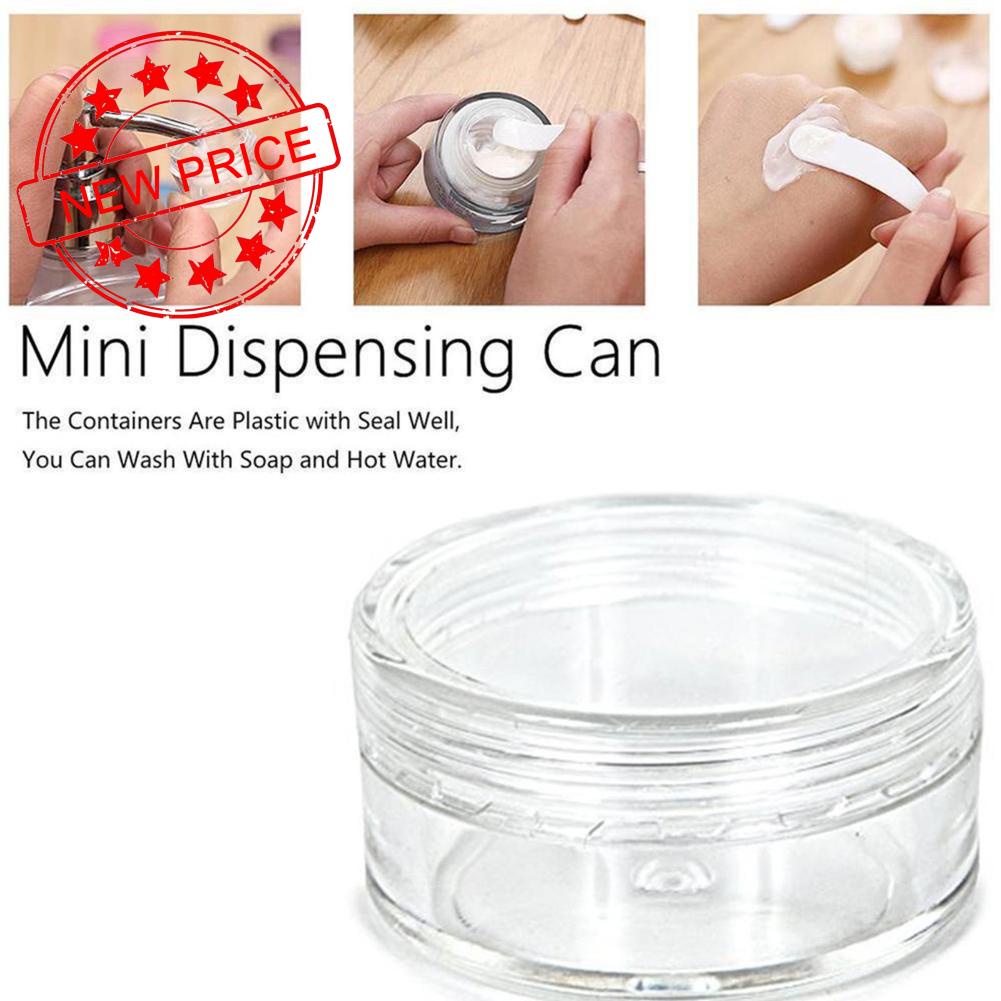 Lọ Rỗng Đựng Kem Mỹ Phẩm Cỡ Nhỏ G4A4 Chuyên Dùng