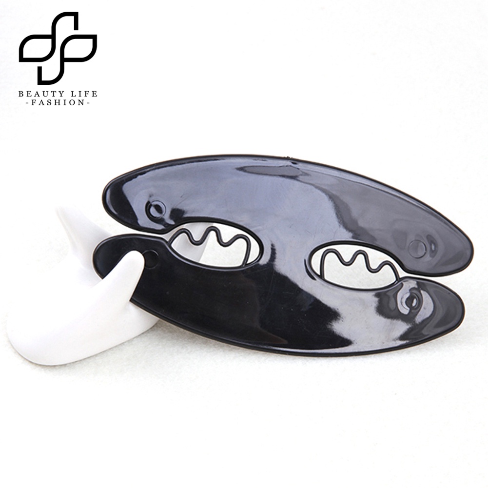 Dụng Cụ Tạo Kiểu Tóc Bện Hình Xương Cá DIY Cho Nữ