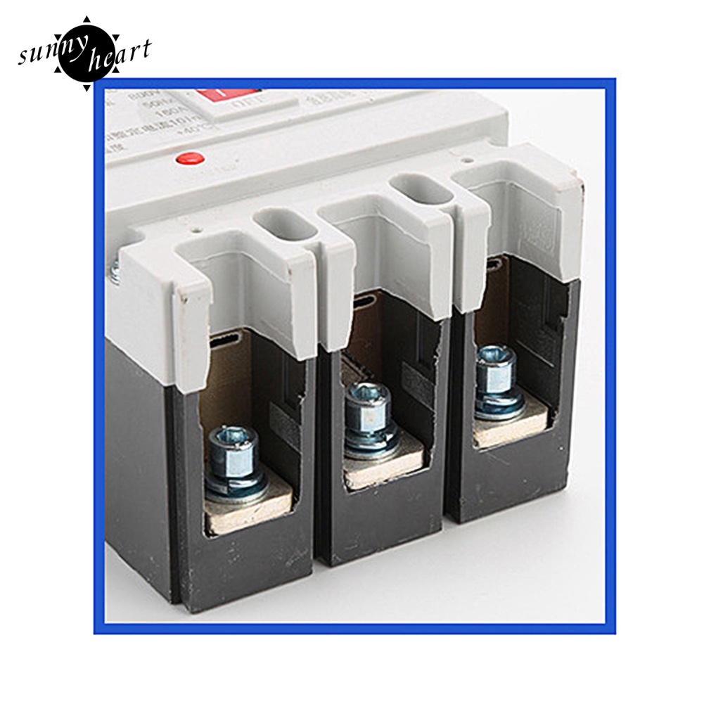 Cầu Dao Segar Sega1-225 3P Mini MCB Cho Hệ Thống Năng Lượng Mặt Trời