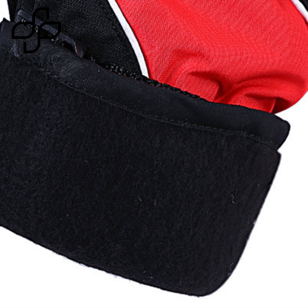 1 Đôi Găng Tay Thể Thao Chống Trượt Lót Lông Cừu Cho Nam Và Nữ