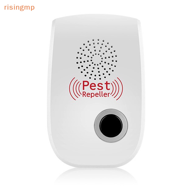 Thiết Bị Đuổi Chuột Bằng Sóng Siêu Âm Tiện Dụng Cho Gia Đình