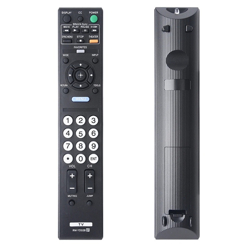 Điều Khiển Từ Xa RM-YD028 Cho TV Sony HD Smart TV RM-YD026 RM-YD018 RM-YD17 RM-YD065 KDL-32M4000 KDL-26M4000 KDL-32L500 KDL-46S5100Dl-32XBR9