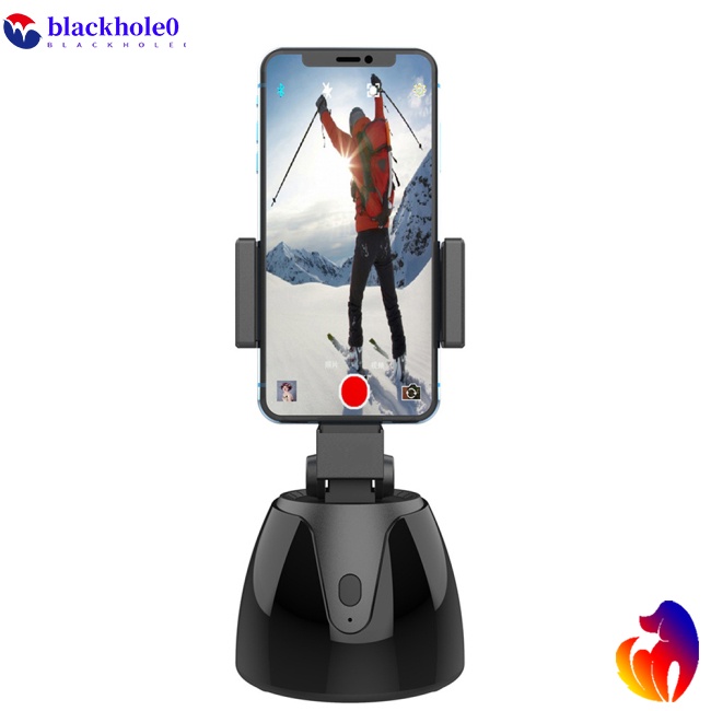 Gậy Selfie Thông Minh Tự Động Xoay 360 Độ Q1 Cho Điện Thoại / Máy Ảnh