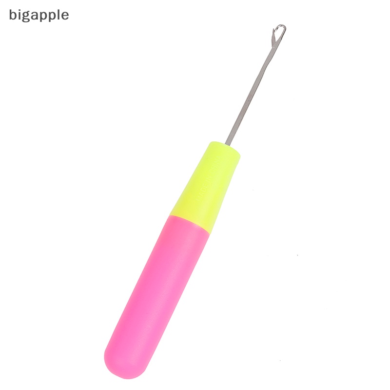 Set 5 Kim Móc Len Bằng Nhựa Tiện Dụng