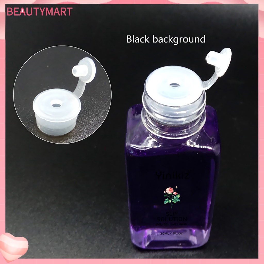 Gel Nối Dài Móng Tay Dạng Lỏng Màu Tím Lâu Trôi Chuyên Dụng Cho Tiệc Tùng