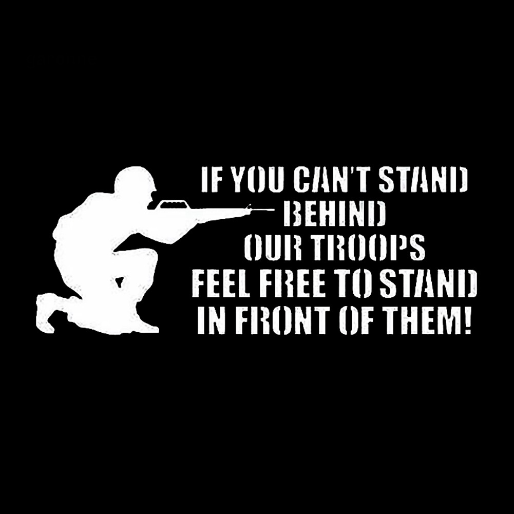 Đề Can Dán Trang Trí Xe Hơi Hình Câu Nói Tiếng Anh Vui Nhộn