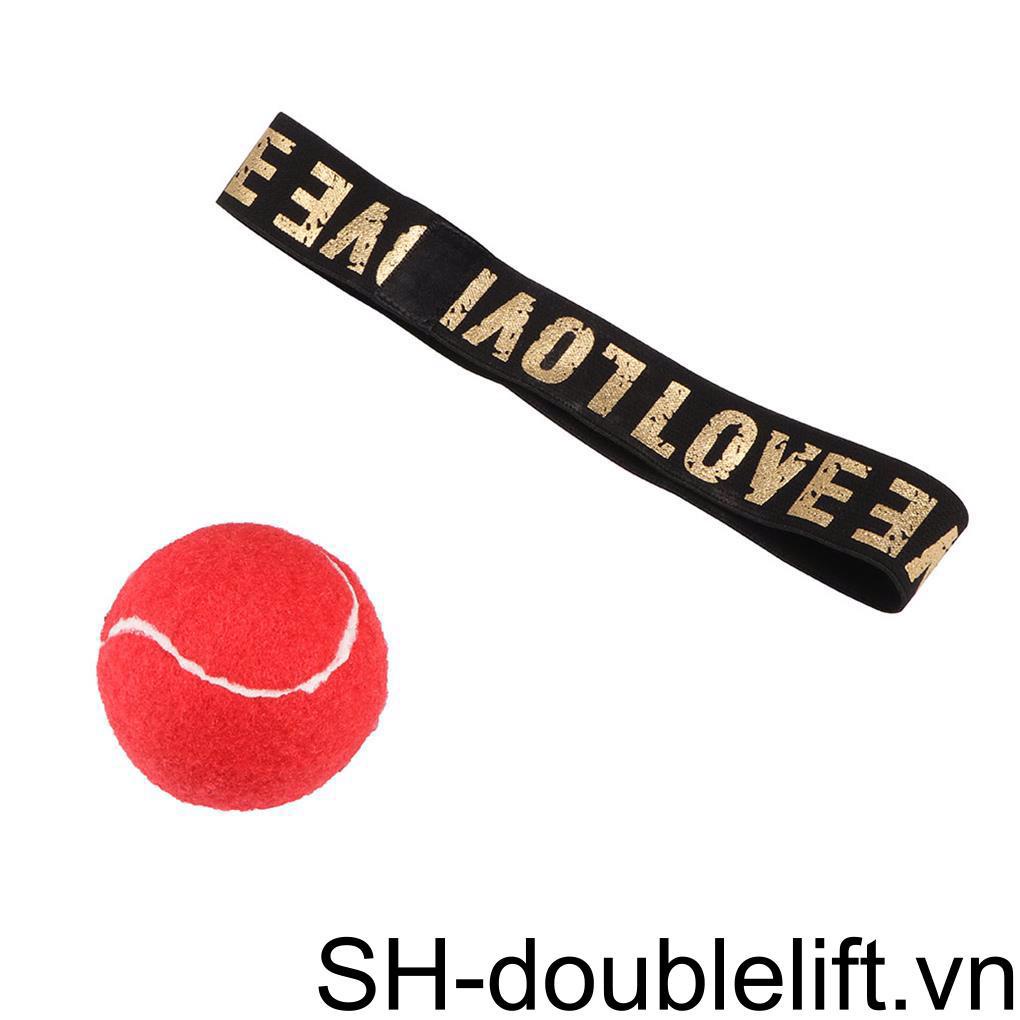 Dụng Cụ Bóng Tập Phản Xạ Tốc Độ Boxing Trọng Lượng Nhẹ