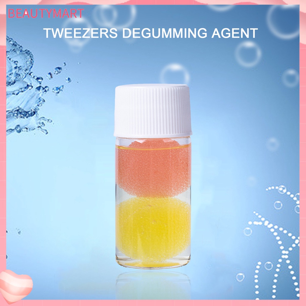 Dụng Cụ Vệ Sinh Nhíp Gắp Lông Mi Trọng Lượng Nhẹ Tiện Dụng