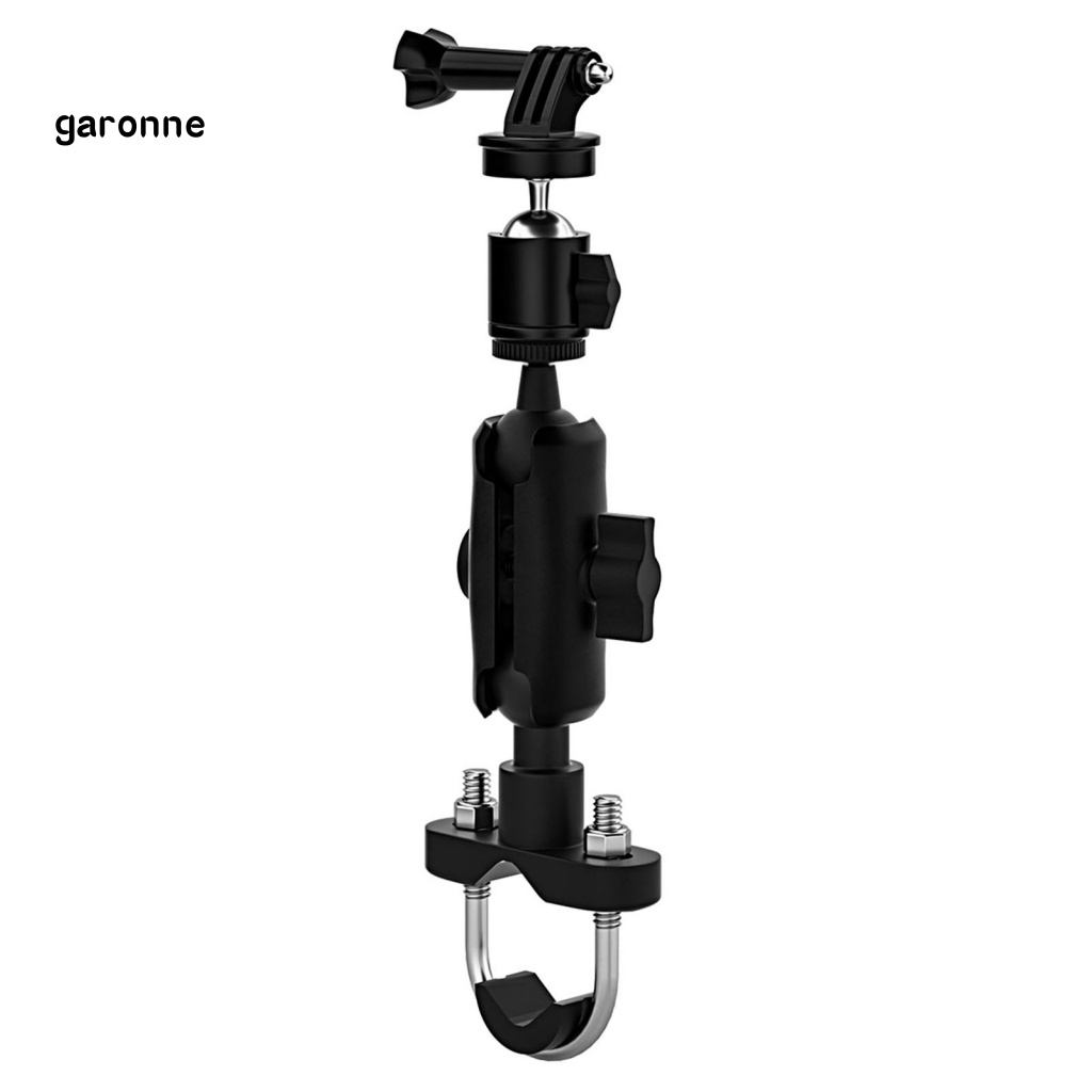 Bộ Giá Đỡ Điện Thoại / Camera Gắn Tay Lái Xe Đạp / Mô Tô Dễ Điều Chỉnh