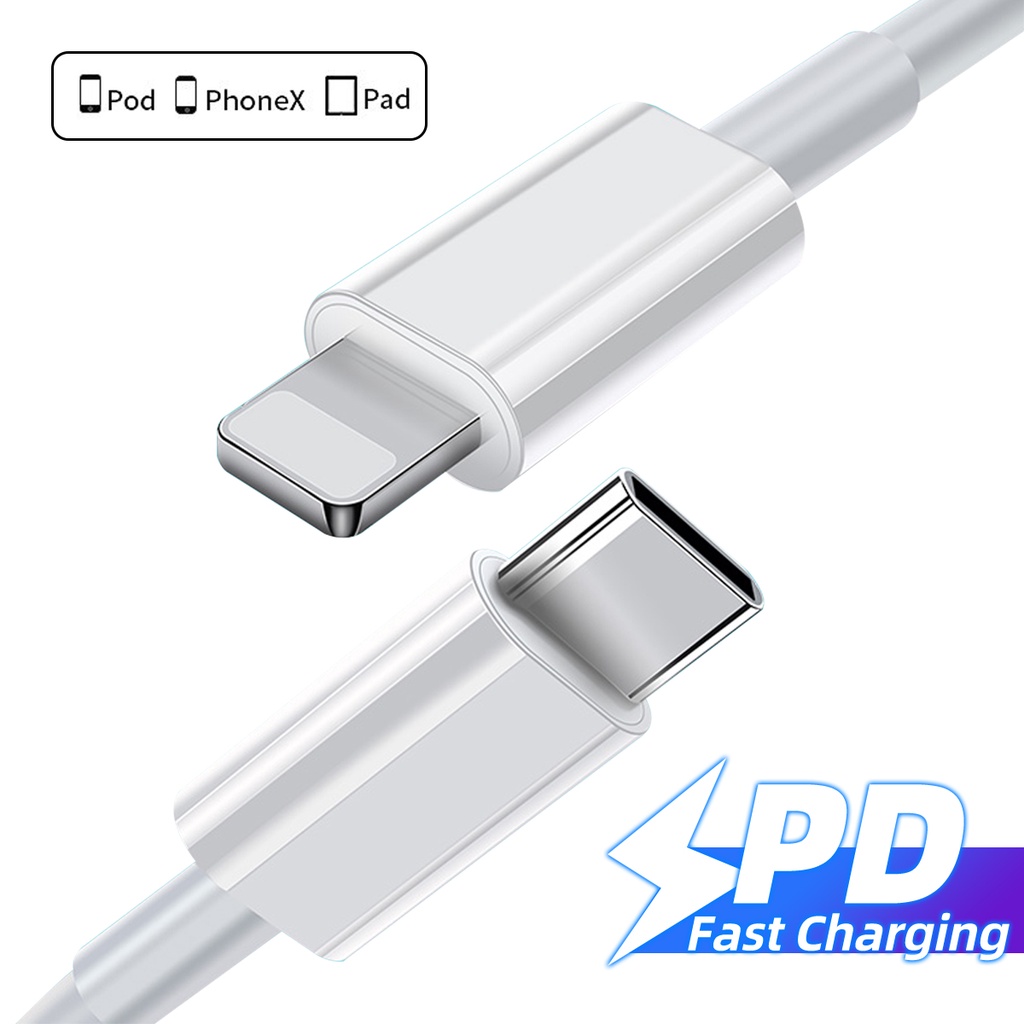 Bộ sạc nhanh FONKEN PD 20W USB C phích cắm UK/ EU/ US thích hợp cho iOS Xiaomi Samsung