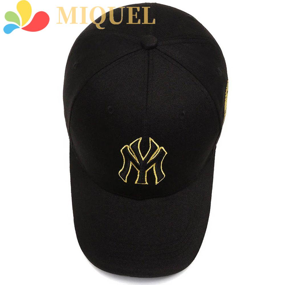 Mũ Lưỡi Trai Thêu Chữ Phong Cách Thể Thao Cho Nam Và Nữ