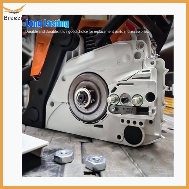 Set 6 Vành Đĩa Ly Hợp 3 / 8 Inch Tương Thích Với Máy Cưa Xích Stihl Ms290 029 Ms390 039 Ms310