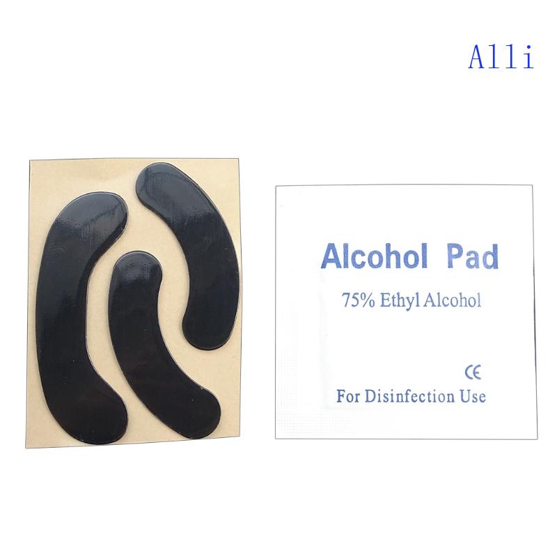 Chân Chuột Viền Cong Bền Bỉ Cho Dòng Thép XAI Sensei RAW MLG