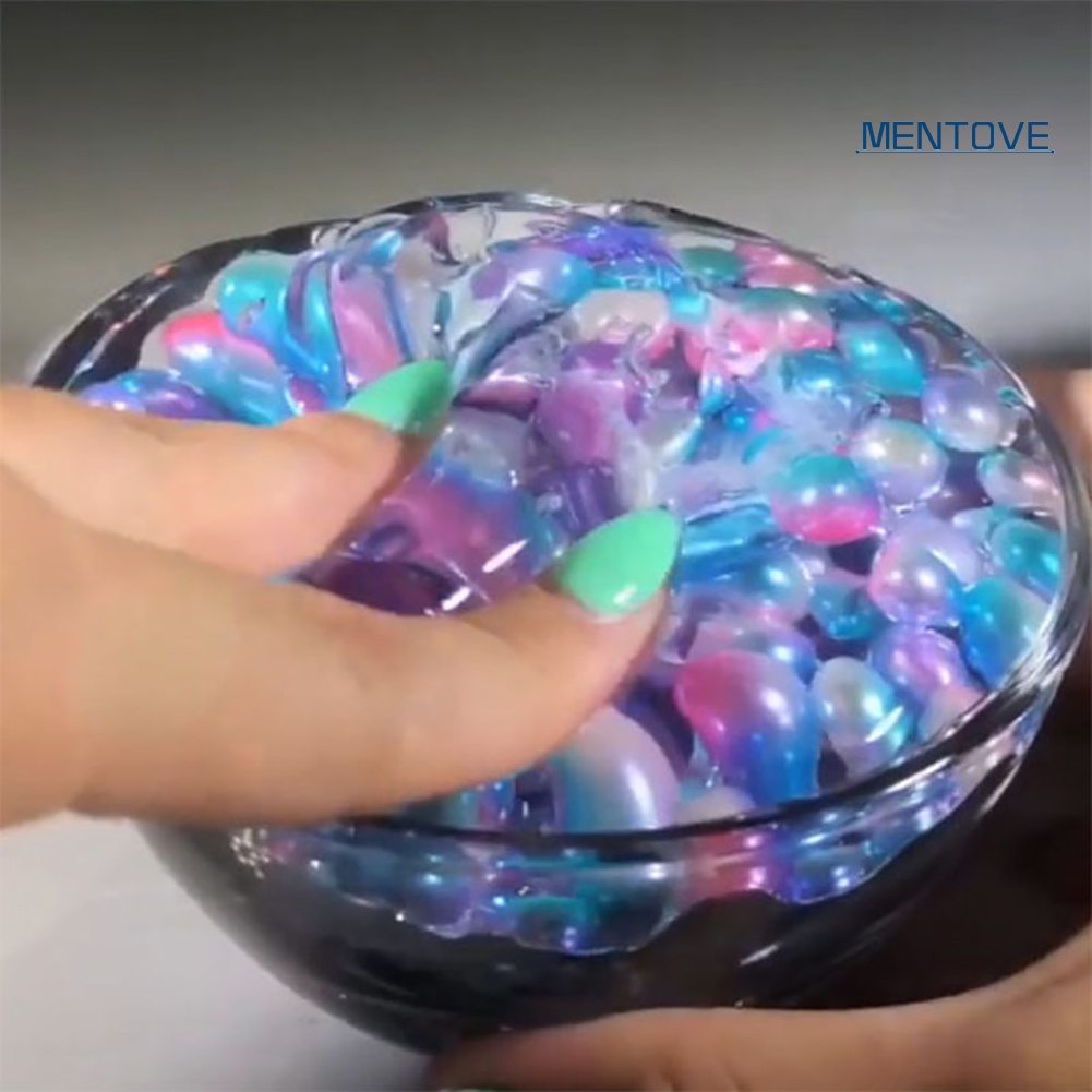 Đồ Chơi Chất Nhờn Ma Quái 60ml DIY Dành Cho Bé