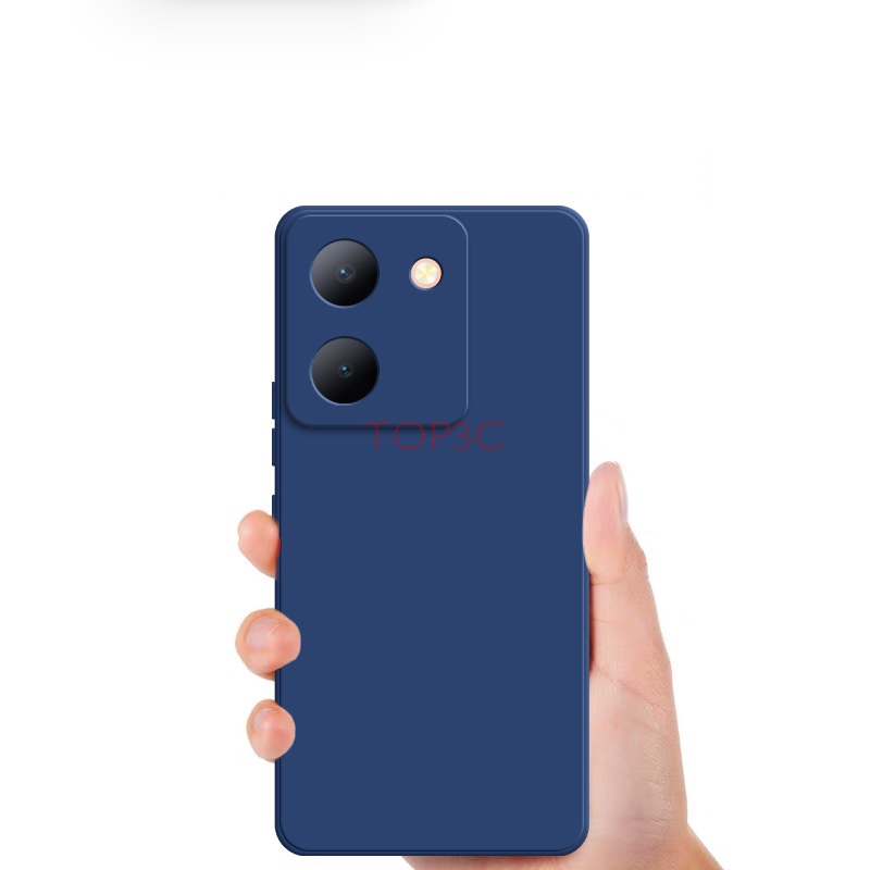Ốp lưng Vivo Y36 Ốp Điện Thoại Màu Trơn Cho Vivo Y36 / Y35 / Y02 / Y16 / Y22 / Y22S / Y15S / Y15A / Y01 / Y20 / Y12S / Y20S YT