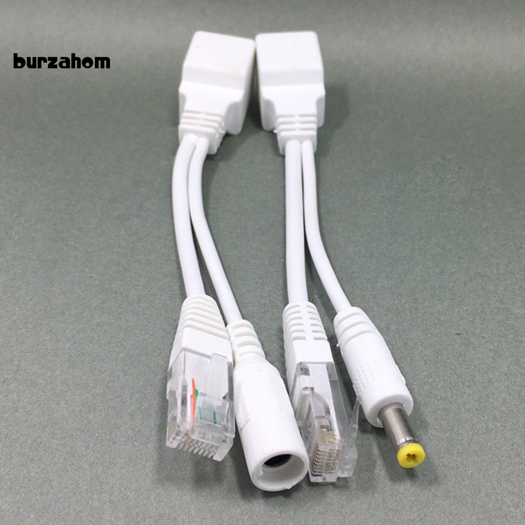 Bộ 2 Đầu Chuyển Đổi POE 12V Chất Lượng Cao