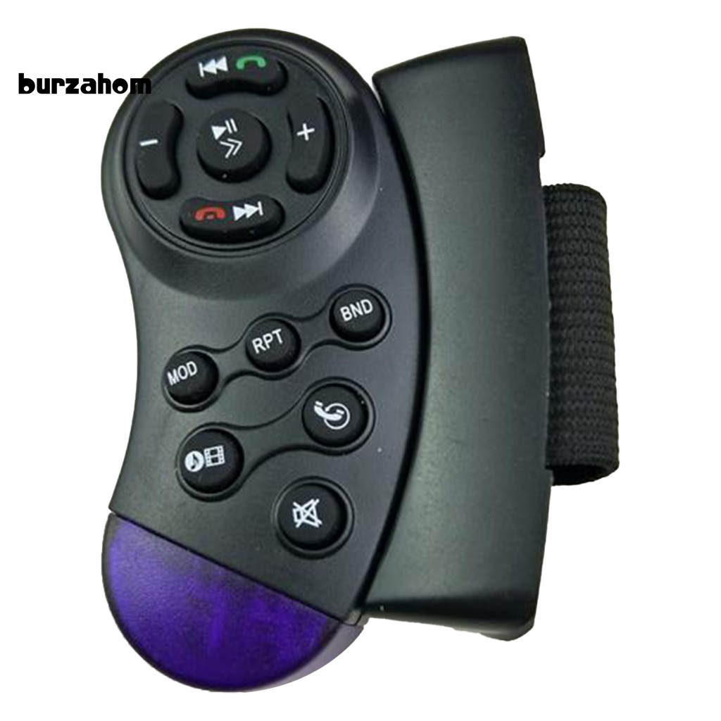 Bộ Điều Khiển Từ Xa MP3 DVD Không Dây Cho Xe Hơi